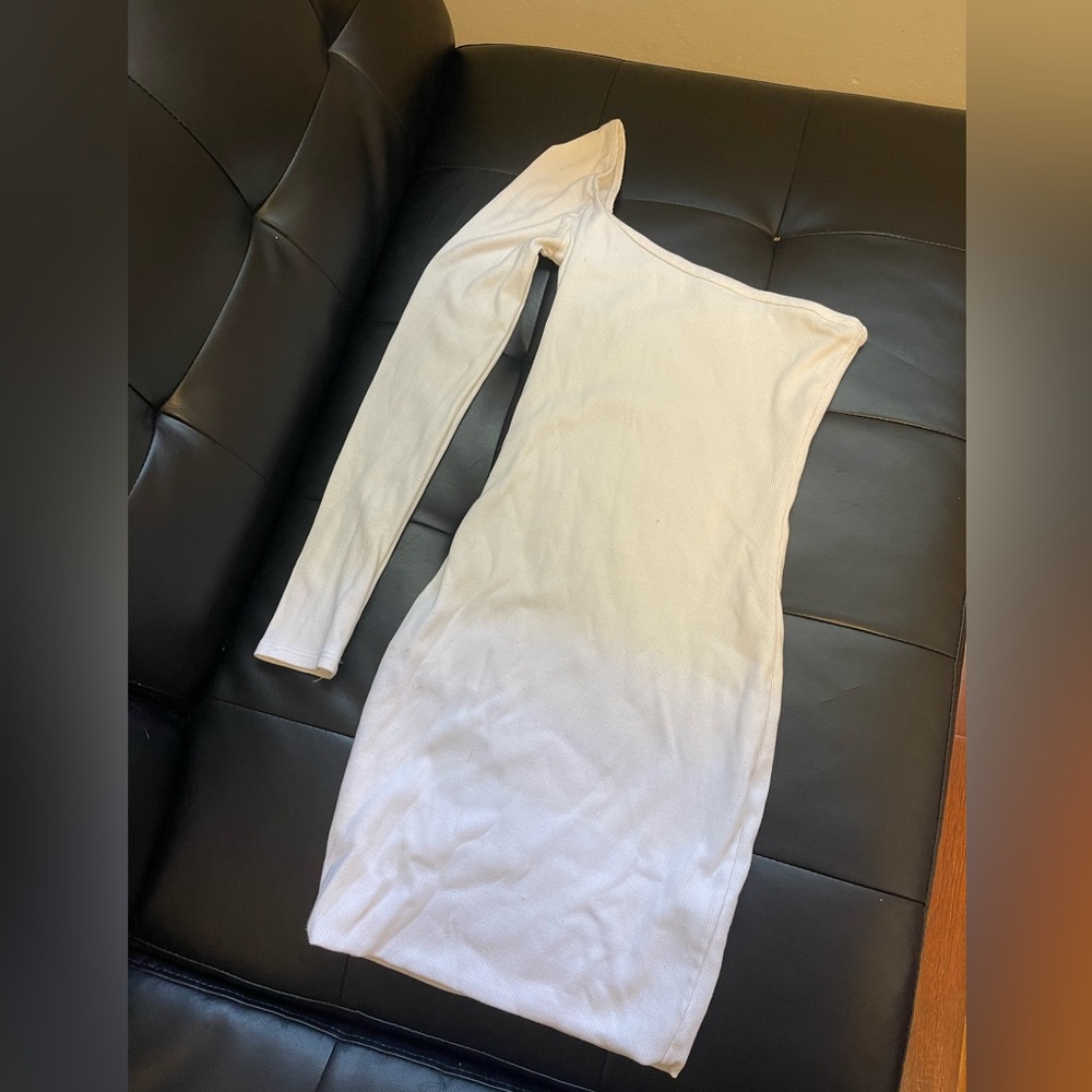 White Dress/ Size Small
